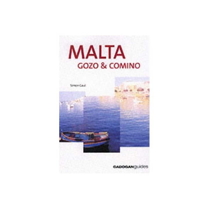 Malta, Gozo and Comino (Cadogan Guides)